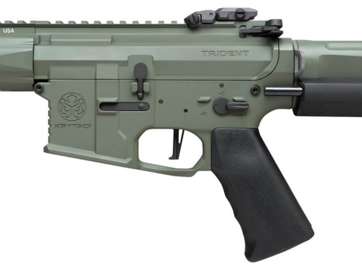 Krytac Full Metal Trident MKII PDW Airsoft AEG Rifle Krytac Full Metal Trident MKII PDW Airsoft AEG Rifle